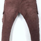 Pantalón cargo MOLOTOV Smith BROWN Made in Spain