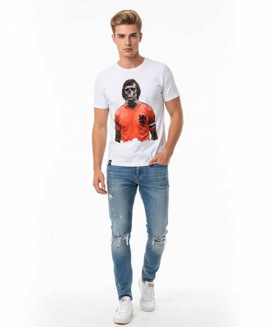 Camiseta Le Crane Johan Cruyff