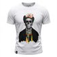 Camiseta Frida Kahlo Le Crane