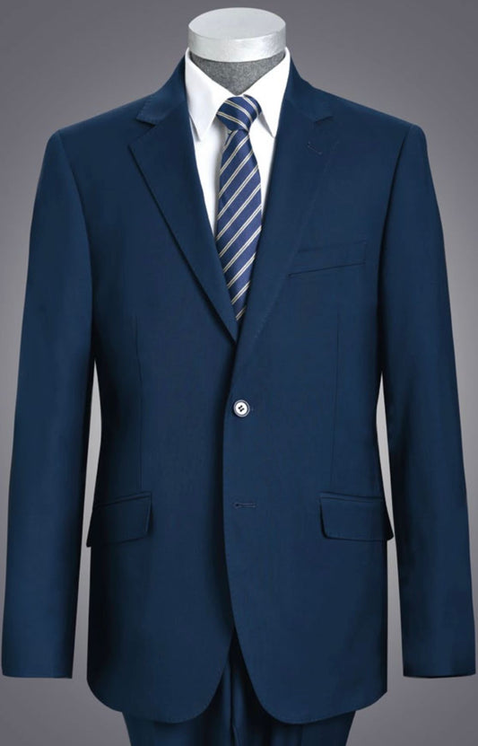 Traje azul marino Toscana Fabio
