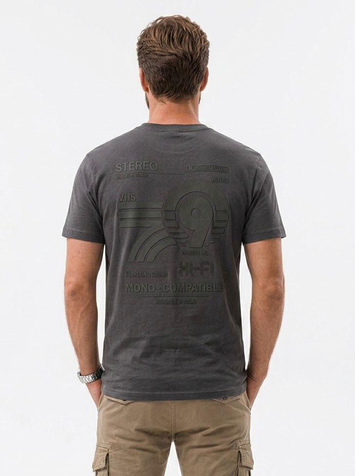 Camiseta básica Indicode westson Hi-Fi