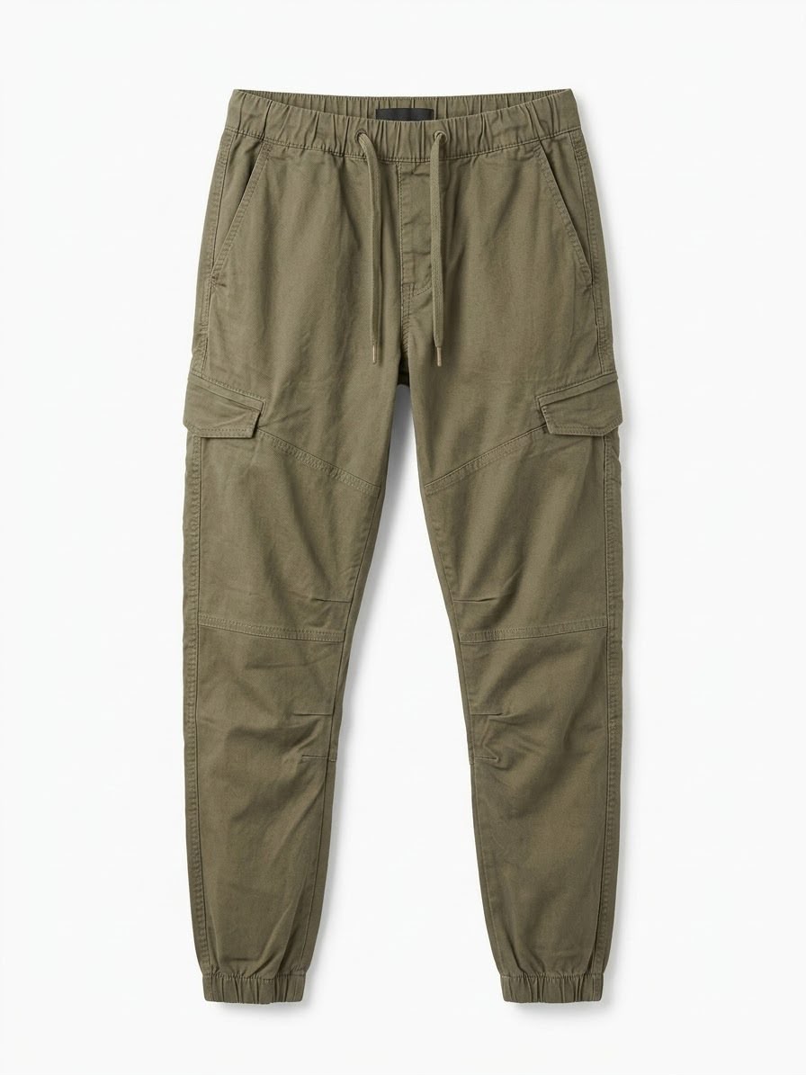 Pantalón jogger fit levino