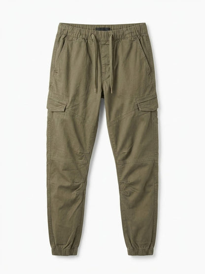 Pantalón jogger fit levino