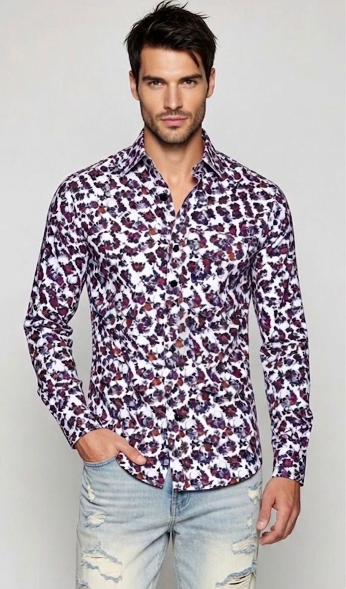 Camisa Virtual 2250