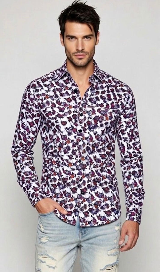 Camisa Virtual 2250