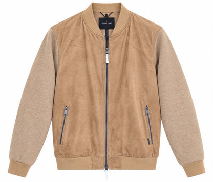 Bomber Gianni Lupo camel combinada