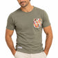 Camiseta Szolt & Frog croix