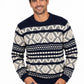 Jersey de Punto Jacquard Gianni Lupo