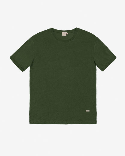 Camiseta 100% Lino Gianni Lupo - INDOMITO108