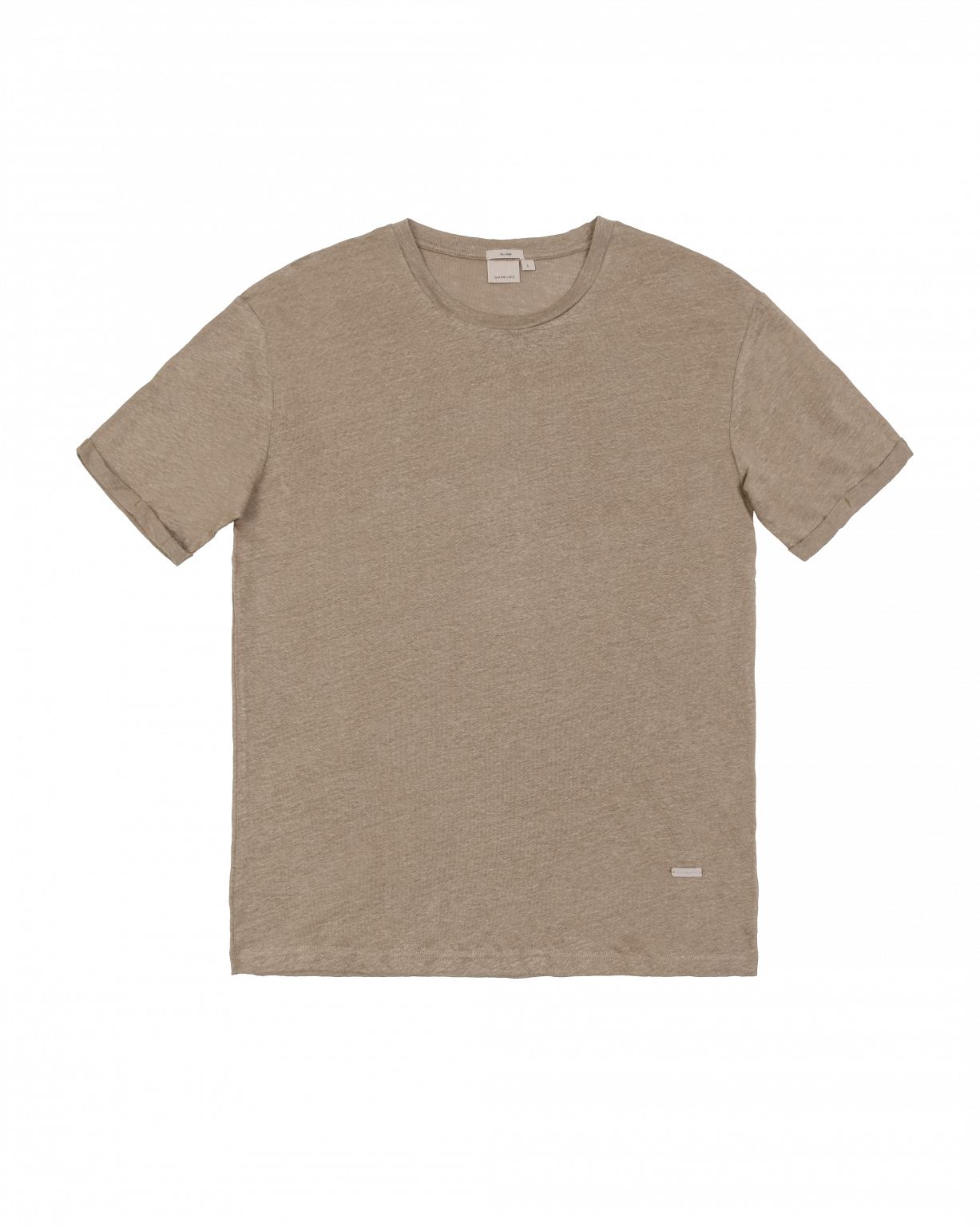 Camiseta 100% Lino Gianni Lupo