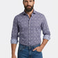 Camisa estampada de hombre Monttesco cachemira
