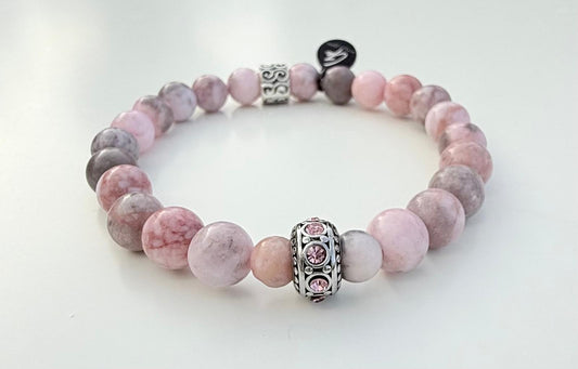 Pulsera gamadeinibiza pink