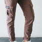 Pantalón cargo MOLOTOV Smith BROWN Made in Spain - INDOMITO108