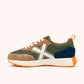 MUNICH XEMINE 96 - Zapatilla Running Heritage Premium