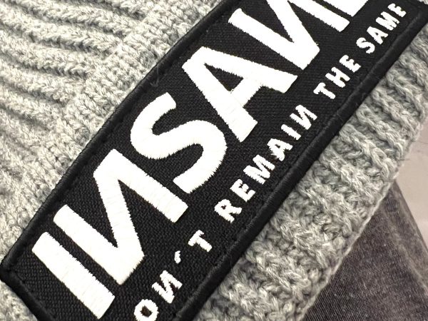Gorro de invierno INSANE - INDOMITO108