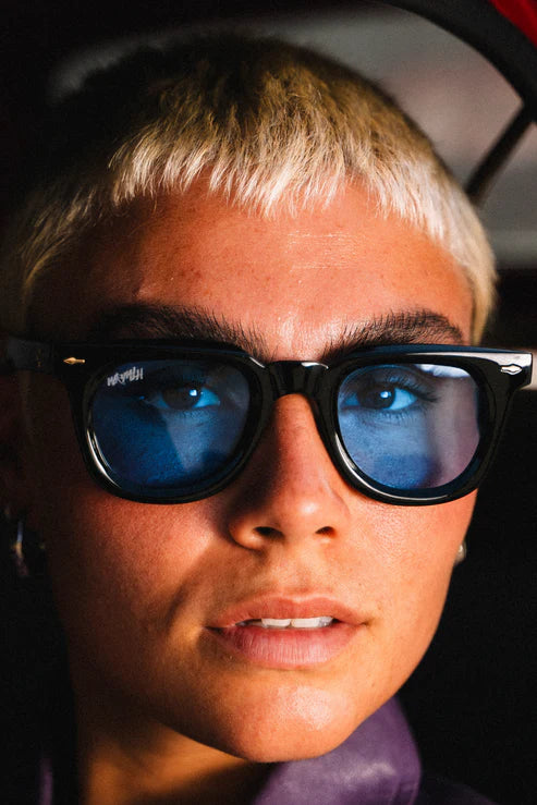 Gafas de sol ron ryan black