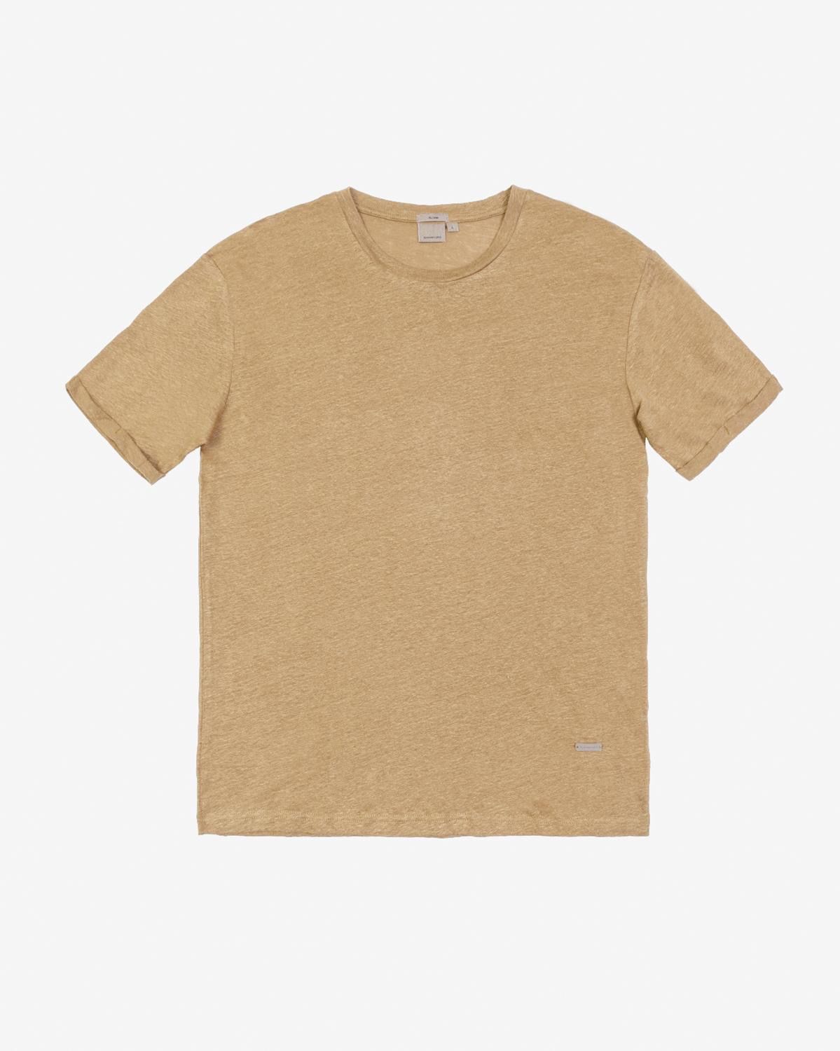 Camiseta 100% Lino Gianni Lupo
