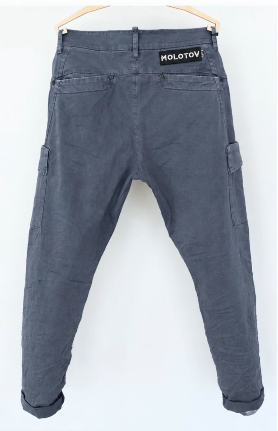 Pantalón cargo Ian marine