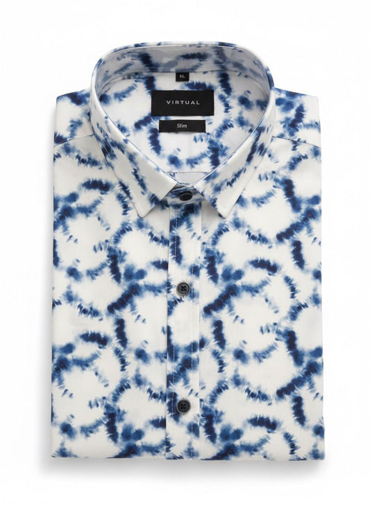 Camisa Virtual outlet 2128