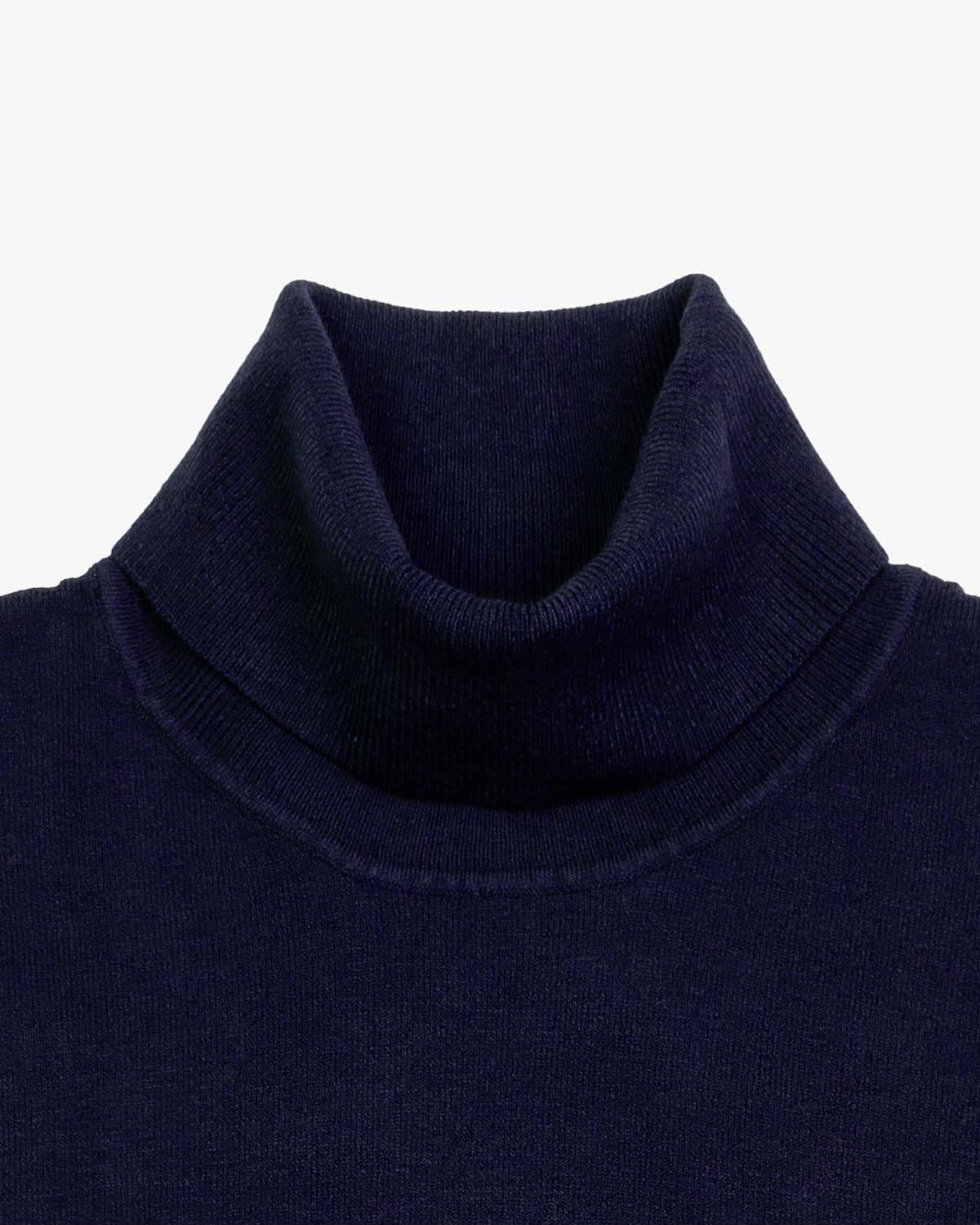 Jersey cuello vuelto gianni