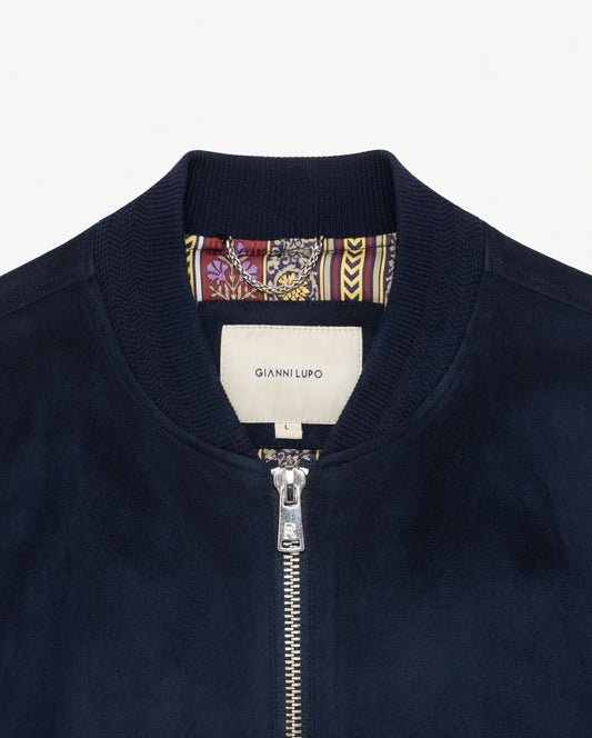 Cazadora bomber Gianni Lupo