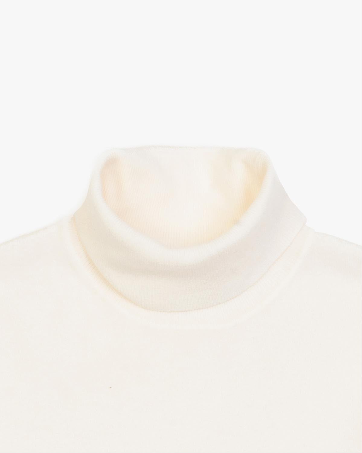 Jersey cuello vuelto gianni