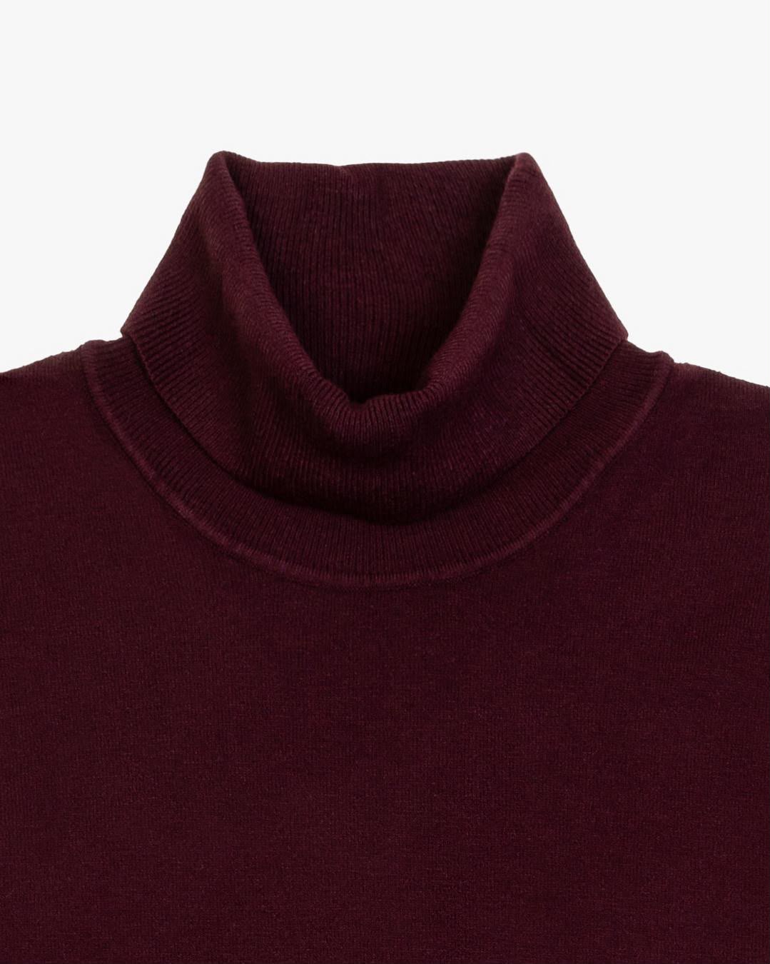 Jersey cuello vuelto gianni
