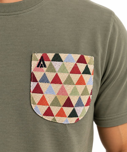 Camiseta Szolt & Frog croix