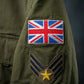 Parka militar 1821