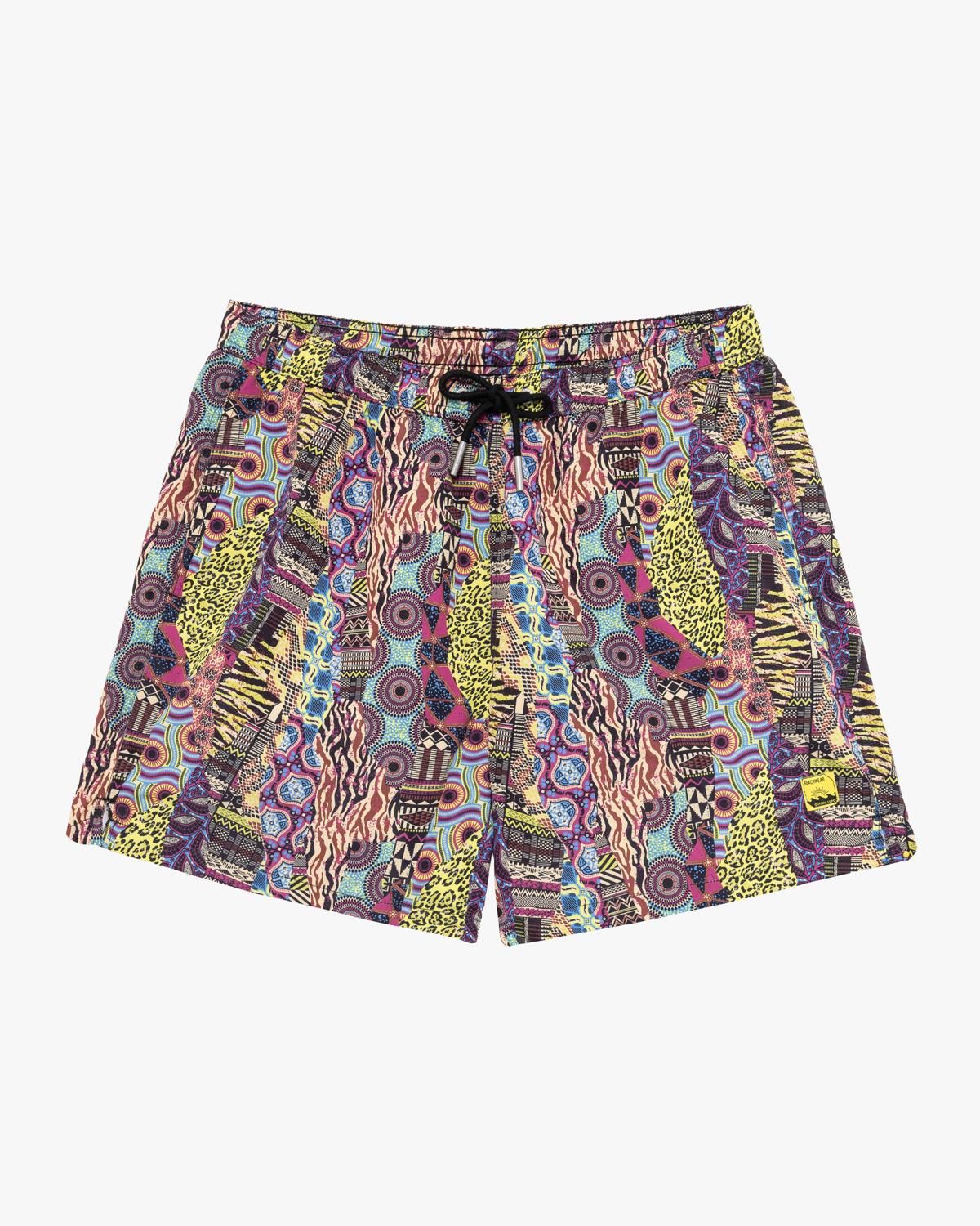 Bañador estampado Gianni