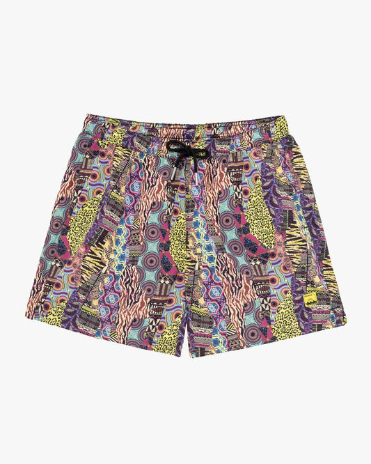 Bañador estampado Gianni