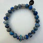 Pulsera gamadeinibiza blue worls