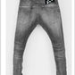 Pantalón tejano Molotov basic denim black