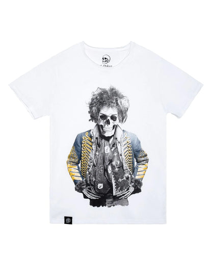 Camiseta hendrix Le Crane - INDOMITO108