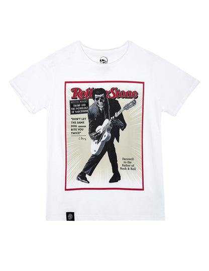 Camiseta Rollig Stones Le Crane