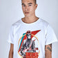 Camiseta Le Crane Stardust David Bowie