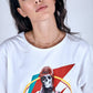 Camiseta Le Crane Stardust David Bowie