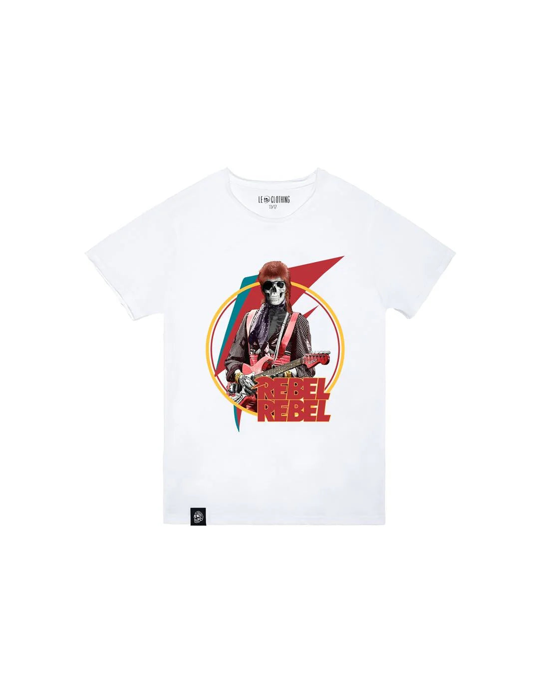 Camiseta niño Le Crane "David Bowie"