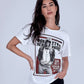Camiseta Le Crane petty skull