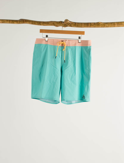 Bañador suferro Oceanna verde agua