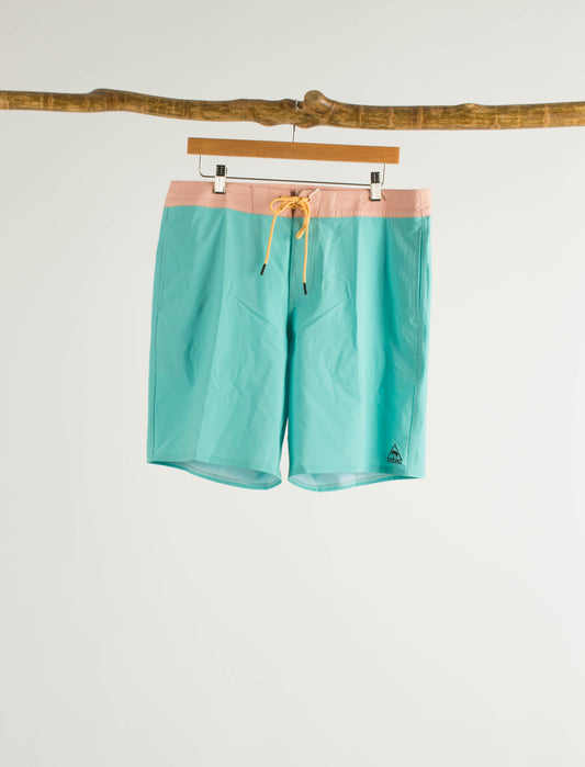 Bañador suferro Oceanna verde agua