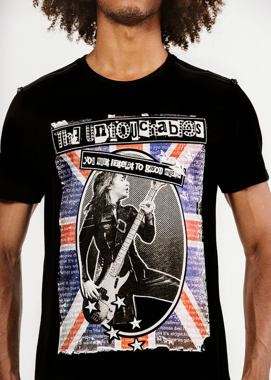 Camiseta British - INDOMITO108