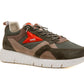 Zapatillas Cetti Ante-Mesh Militare | Hecho en España