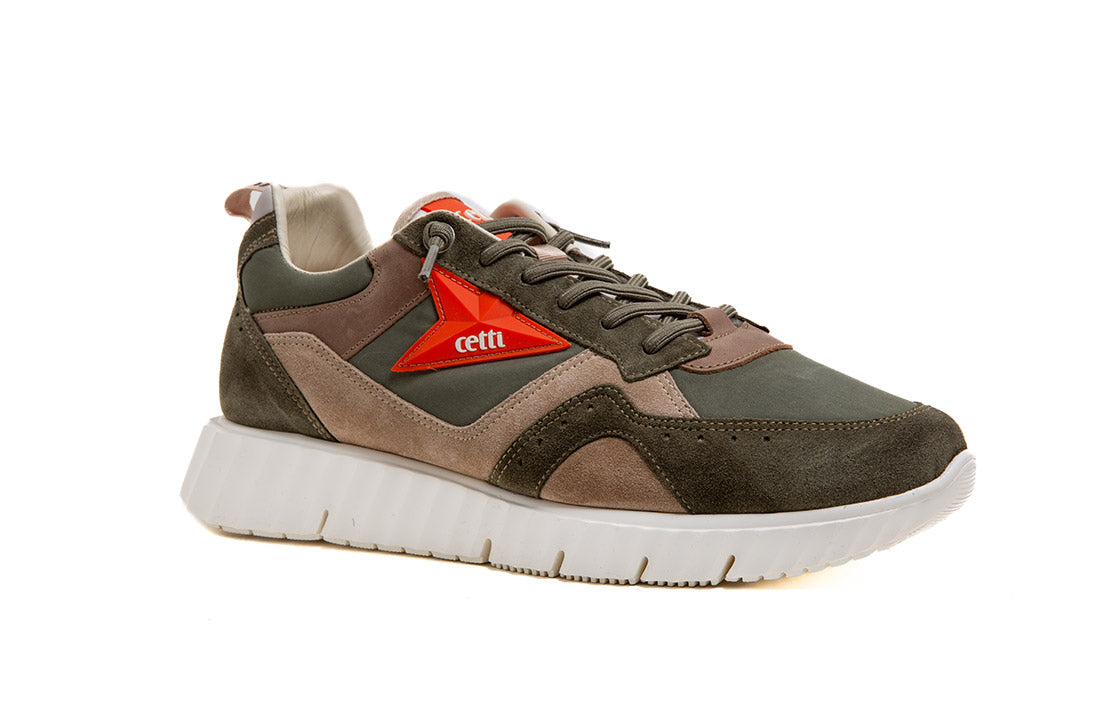 Zapatillas Cetti Ante-Mesh Militare | Hecho en España