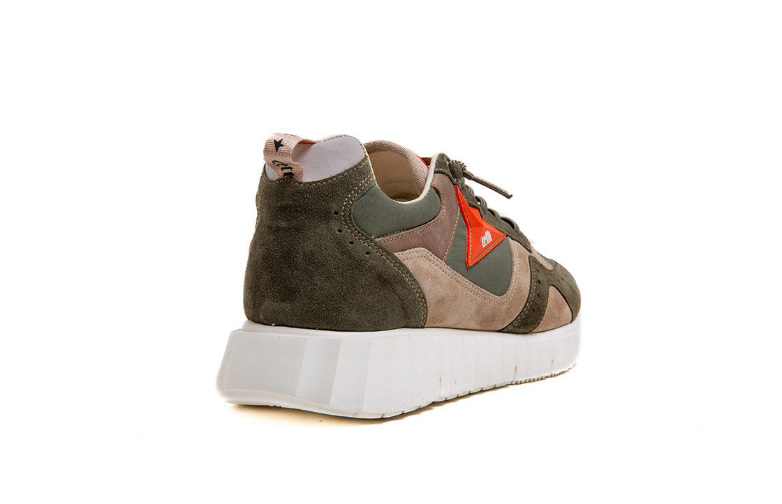 Zapatillas Cetti Ante-Mesh Militare | Hecho en España
