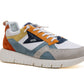 Zapatillas Cetti Ante-Mesh Multicolor | Hecho en España