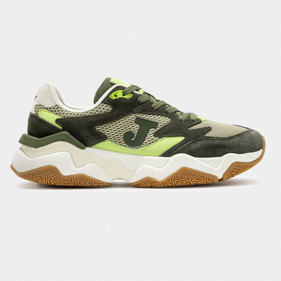 Zapatillas Joma 1400 verde