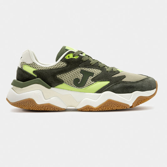 Zapatillas Joma 1400 verde