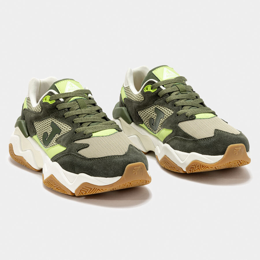 Zapatillas Joma 1400 verde