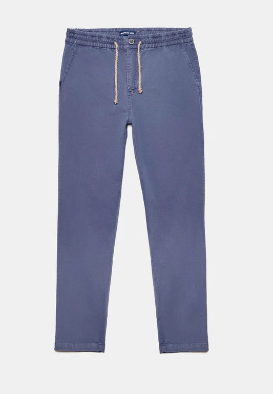 Pantalón Jogger azul